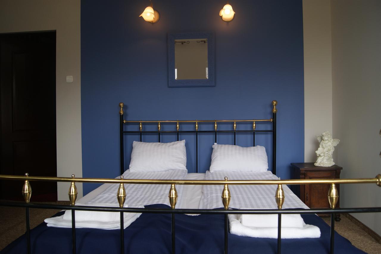 Hotel Ksiezycowy Dworek Kętrzyn Szoba fotó