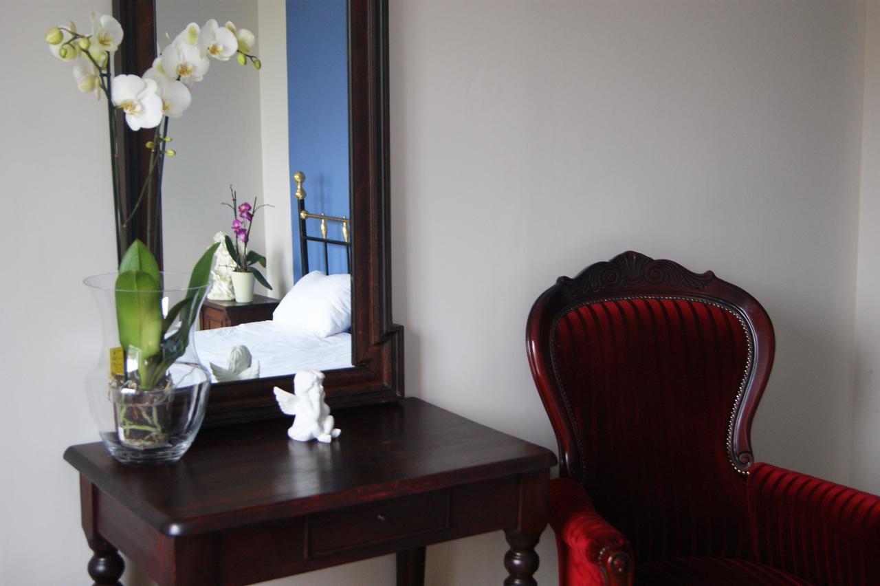 Hotel Ksiezycowy Dworek Kętrzyn Szoba fotó