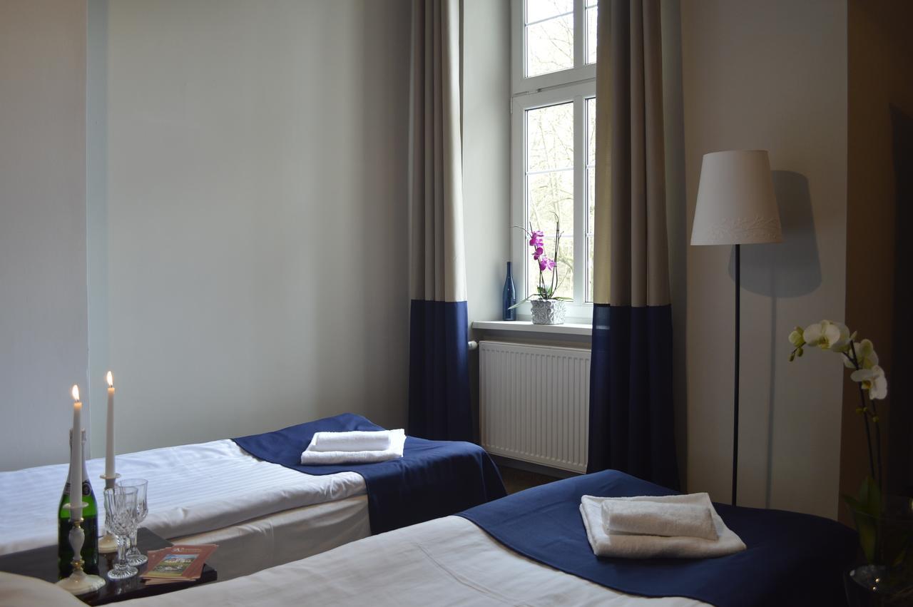 Hotel Ksiezycowy Dworek Kętrzyn Szoba fotó