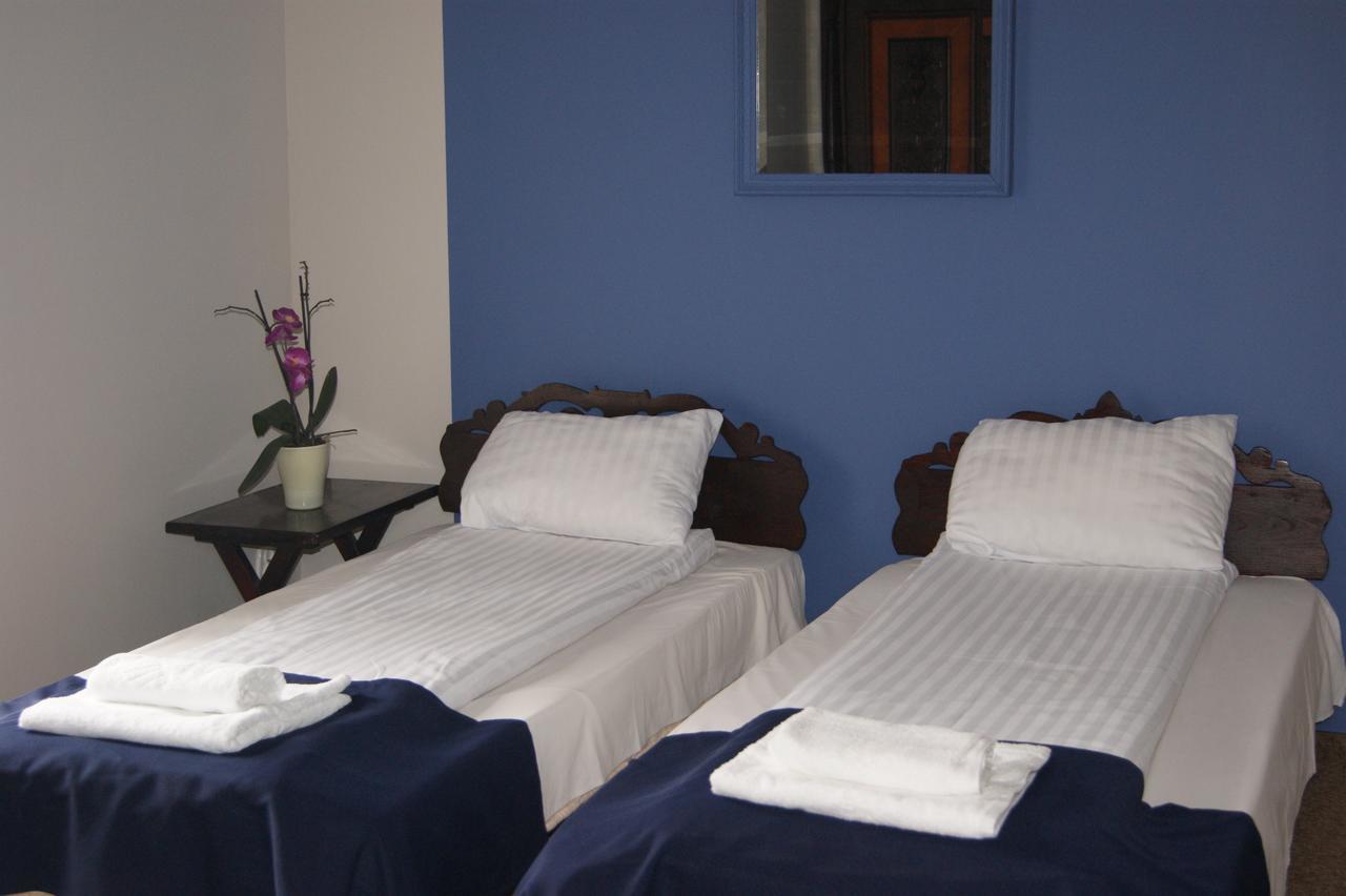 Hotel Ksiezycowy Dworek Kętrzyn Szoba fotó